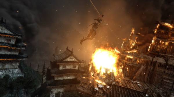 Tomb Raider Steam - Click Image to Close